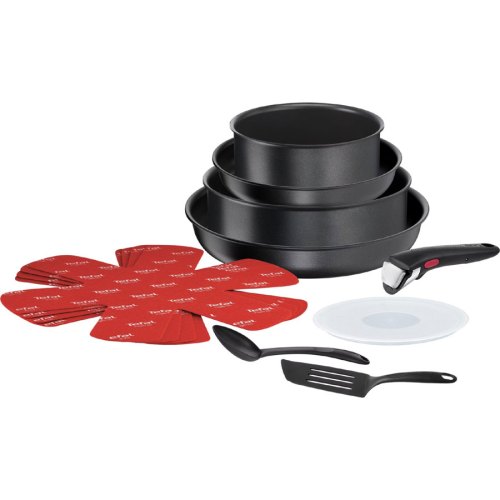 Tefal Ingenio Daily Chef 12-Piece Set – Removable Handle